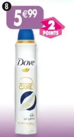 Maximo Dove original advanced care offre