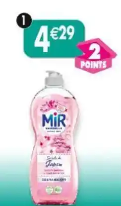 Maximo Concentré secrets de japon offre