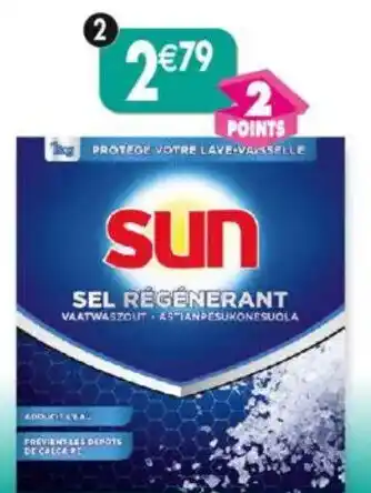 Maximo Sun sel régénérant offre