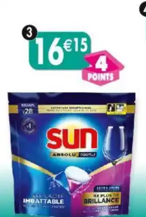 Maximo Sun absolu brillance tout en 1 offre