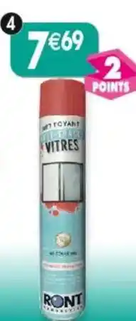Maximo Nettoyant vitres sans traces ront offre