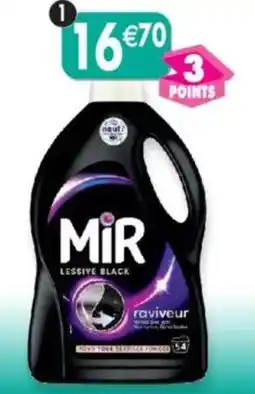 Maximo Mir raviveur black offre