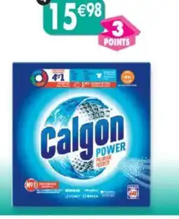 Maximo Calgon poudre 4 en 1 offre