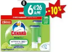 Maximo Recharge de 12 Fresh Disc offre