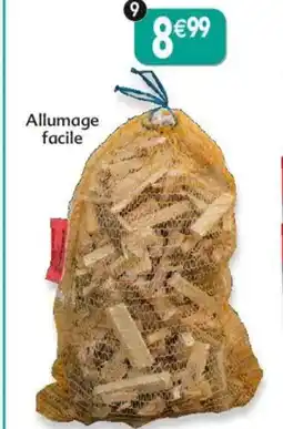 Maximo Filet de bûchettes de bois sec. offre