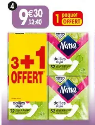 Maximo Lot de 3 x 32 Voile si discret offre