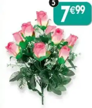 Maximo Bouquet de boutons de rose offre