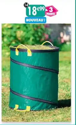 Maximo Sac à déchets nortene offre