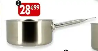 Maximo Casserole 18cm offre