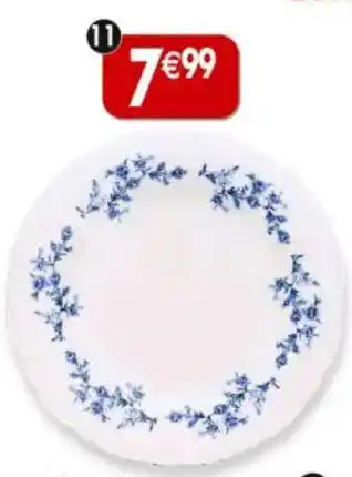 Maximo Assiette plate 27cm offre