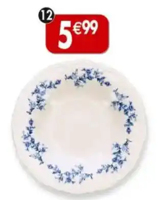 Maximo Assiette creuse offre