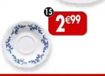 Maximo Soucoupe à moka offre