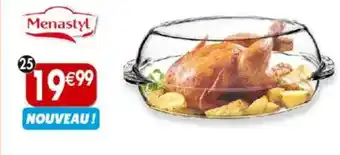 Maximo Cocotte à volaille offre