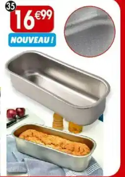 Maximo Moule avec revêtement nid d'abeille mali's offre