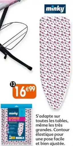 Maximo Housse de repassage supersize xl.1 offre