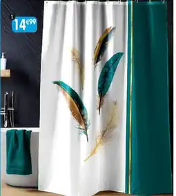 Maximo Rideau de douche offre