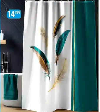 Maximo Rideau de douche offre