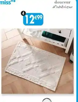 Maximo Tapis de bain gladis offre
