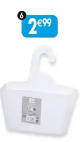 Maximo Panier de douche à suspendre offre