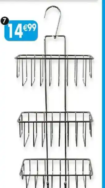 Maximo Serviteur de douche à suspendre offre