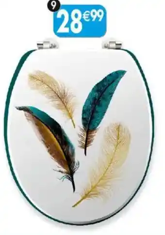 Maximo Abattant wc offre