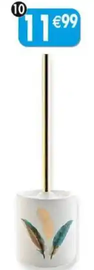 Maximo Pot et brosse wc offre