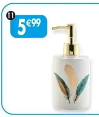 Maximo Distributeur de savon offre