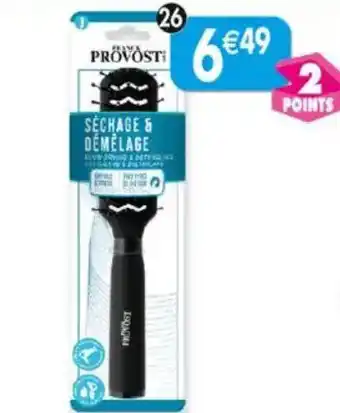 Maximo Brosse aérée offre