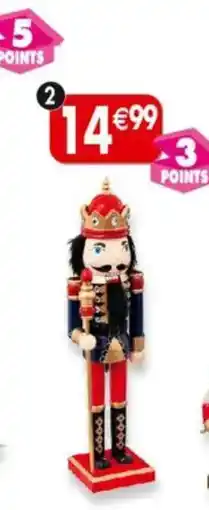 Maximo Casse noisette offre