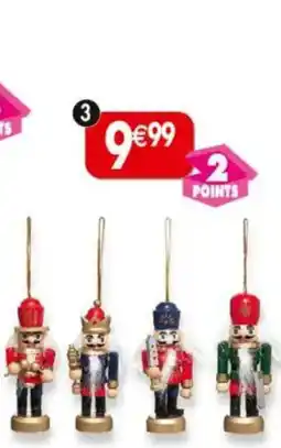 Maximo 4 casse noisette à suspendre offre