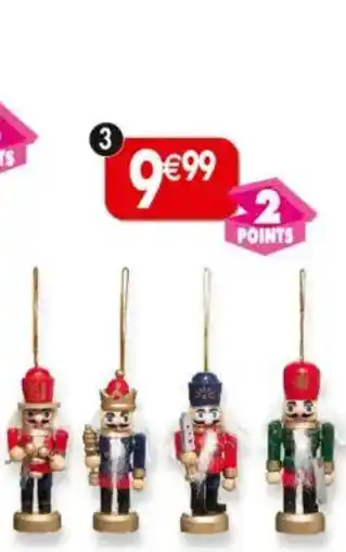 Maximo 4 casse noisette à suspendre offre