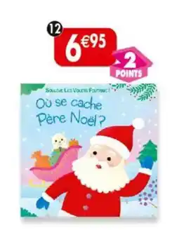 Maximo Où se cache le père noël ? offre