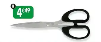 Maximo Ciseaux de précision bouts effilés 18cm offre