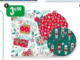 Maximo Motifs noël offre