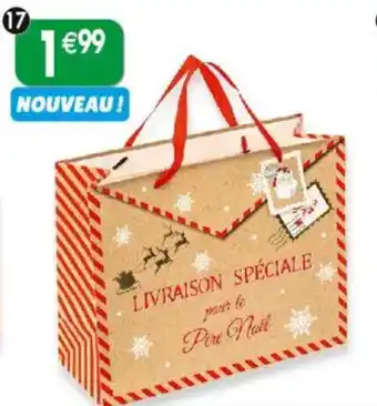 Maximo Sac cadeau offre