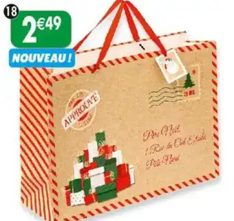 Maximo Sac cadeau offre