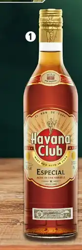 Intermarché Hyper HAVANA CLUB Rhum especial offre