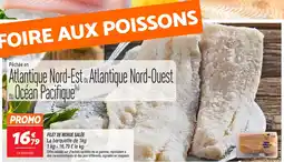 Netto Filet de morue salée offre