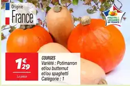 Netto Courges offre