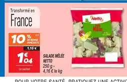 Netto NETTO Salade mêlée offre