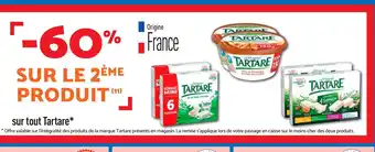 Netto TARTARE Sur tout offre