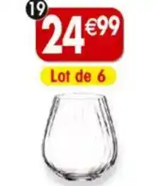 Maximo Gobelets offre