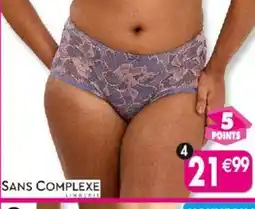 Maximo Culotte capucine sans complexe offre