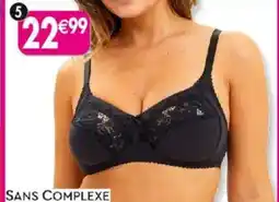Maximo Soutien-gorge coton plus sans complexe offre