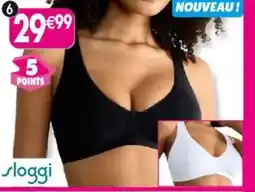 Maximo Soutien-gorge basic + sloggi offre
