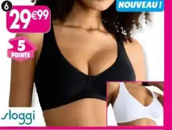 Maximo Soutien-gorge basic + sloggi offre