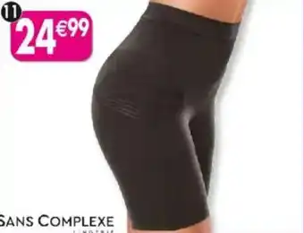 Maximo Panty slimmer sans complexe offre