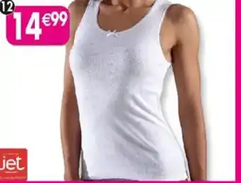 Maximo Débardeur en maille à trous jet offre