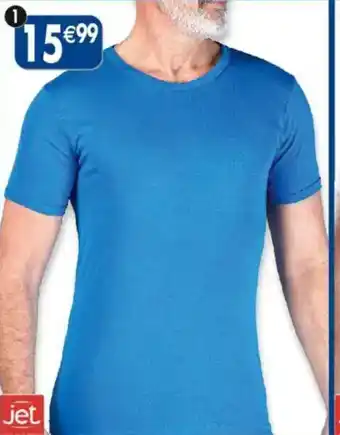 Maximo Tee-shirt col rond manches courtes jet offre