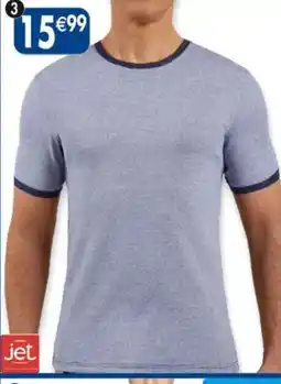 Maximo Tee-shirt col rond manches courtes jet offre